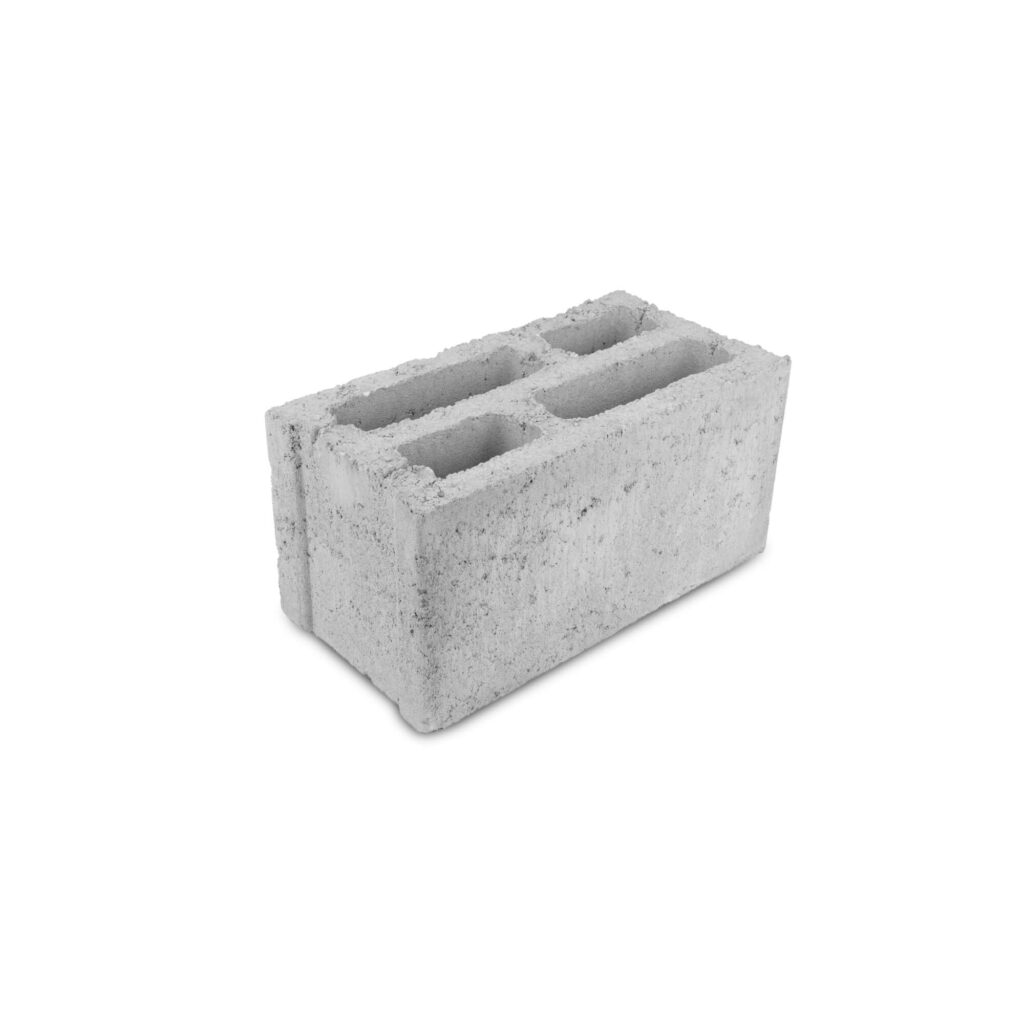 8" Hollow Concrete Blocks Four Cavity - Image 1